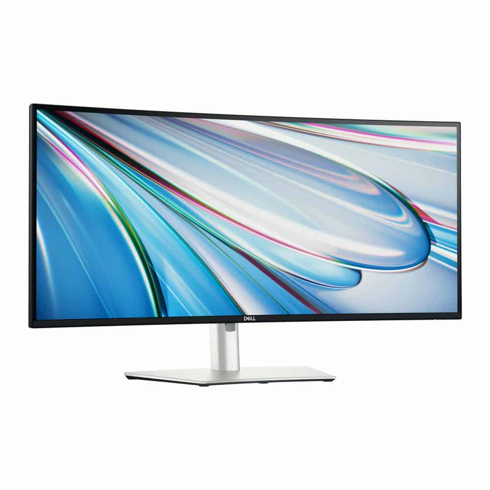 (image for) Dell Ultrasharp 34" Curved IPS Thunderbolt Hub Monitor